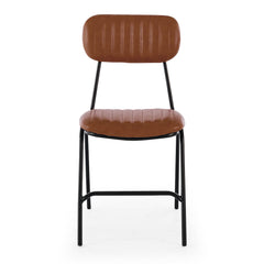 Datsun Chair - Brown