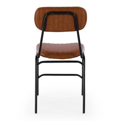 Datsun Chair - Brown