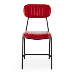 Datsun Chair - Red