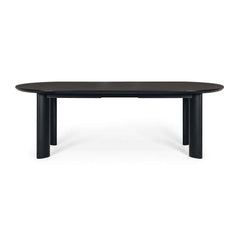 Kontur Extension Table Black