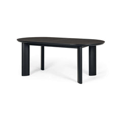 Kontur Extension Table Black