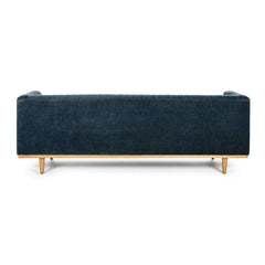 Madison 3 Seater Sofa - Blue Strata
