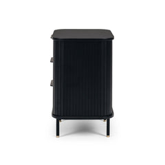 Anders 3 Drawer Bedside