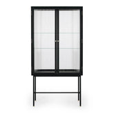 Kobe Black Cabinet