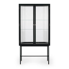Kobe Black Cabinet