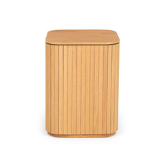 Palliser Oak End Table