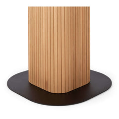 Palliser Oak Round Table