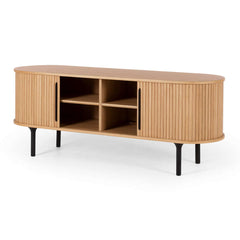 Palliser Oak TV Unit