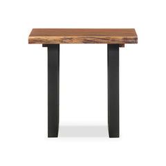 LiveEdge Side Table