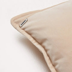 Essential Velvet - Champagne Fizz Cushion