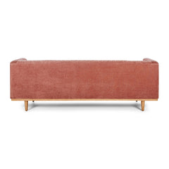 Madison 3 Seater Sofa - Amber Rose