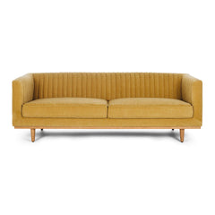 Madison 3 Seater Sofa - Honey Gold