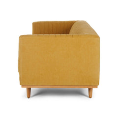 Madison 3 Seater Sofa - Honey Gold