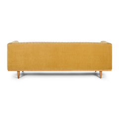 Madison 3 Seater Sofa - Honey Gold