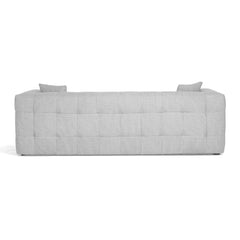 Michelin 3 Seater Sofa - Grey Weave