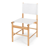 Ned Dining Chair - Duck Egg Grey