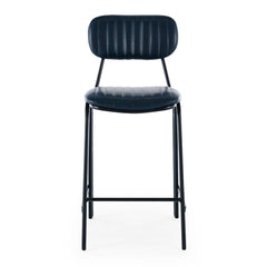 Datsun Bar Stool - SH 75CM - Blue