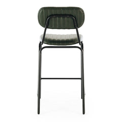 Datsun Bar Stool - SH 75CM - Green