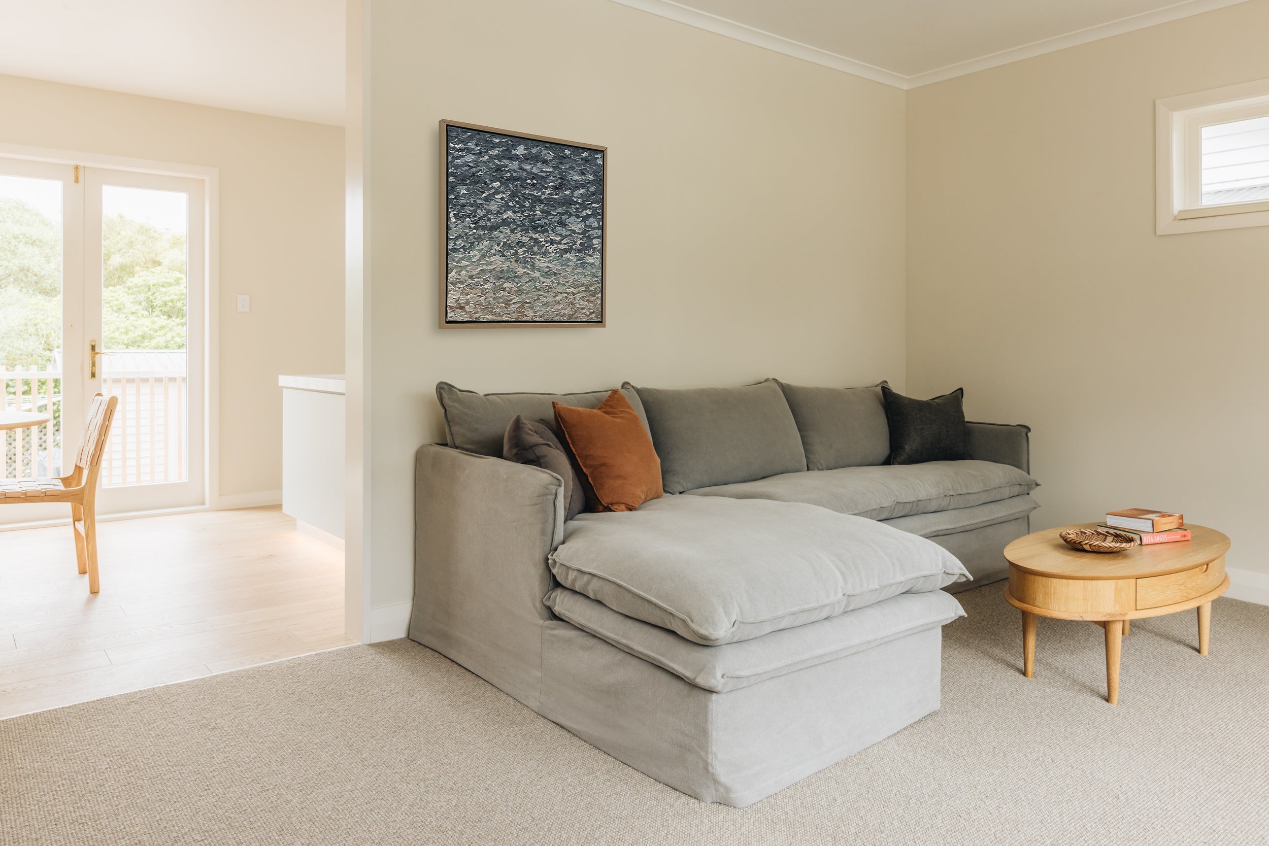 Oslo Coffee Table with Drawer