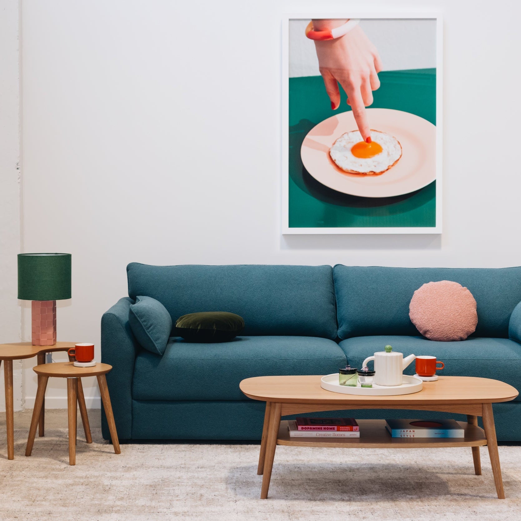 Dopamine Home