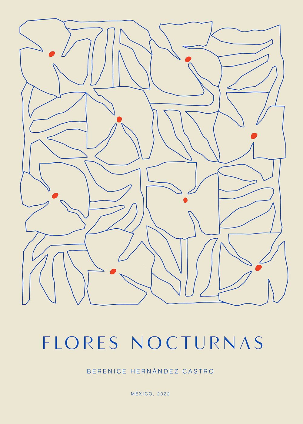 Flores Nocturnas