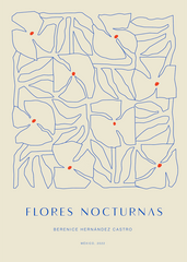 Flores Nocturnas