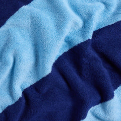 Beach/Bath Towel - Blueberry