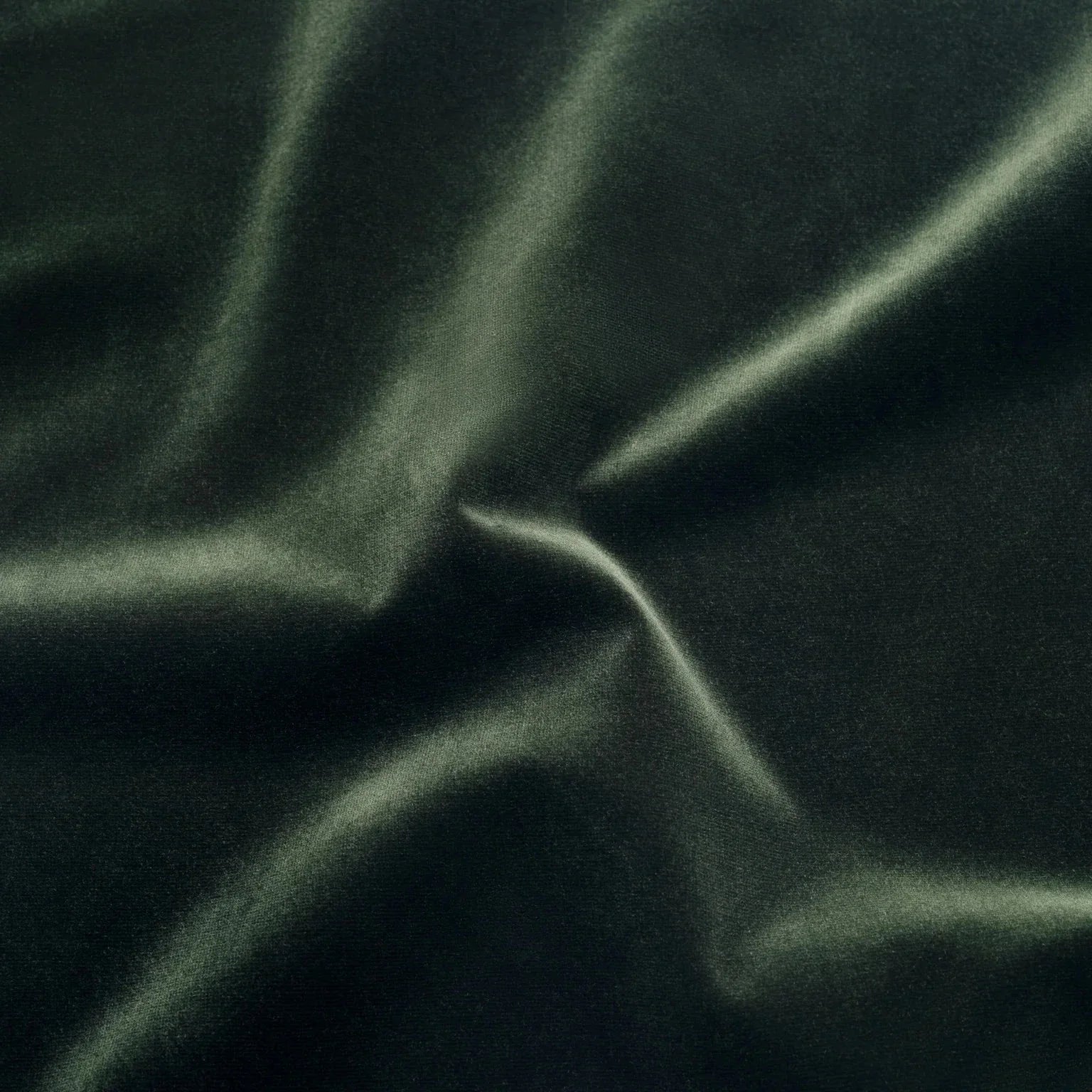 Big Velvet - Forest Green