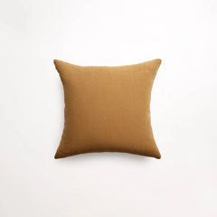 Essential Linen - Ochre Cushion