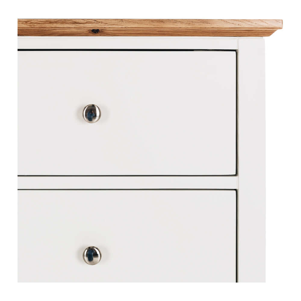 Jessica Chest Oak