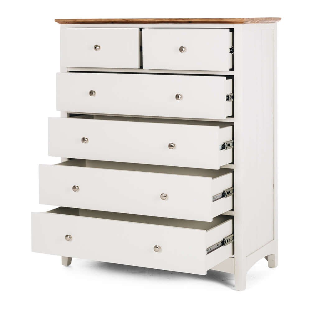 Jessica Chest Oak