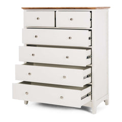 Jessica Chest Oak