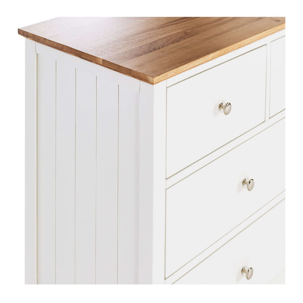 Jessica Dresser Oak