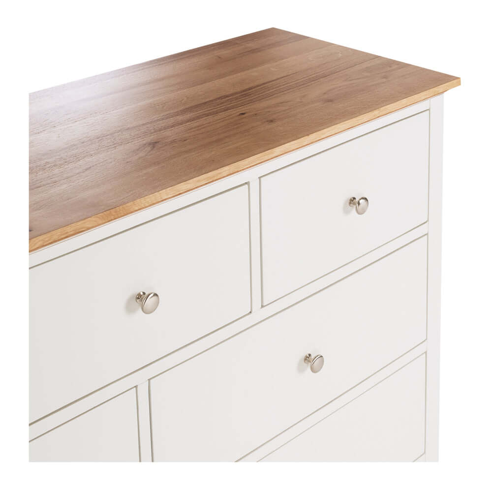 Jessica Dresser Oak
