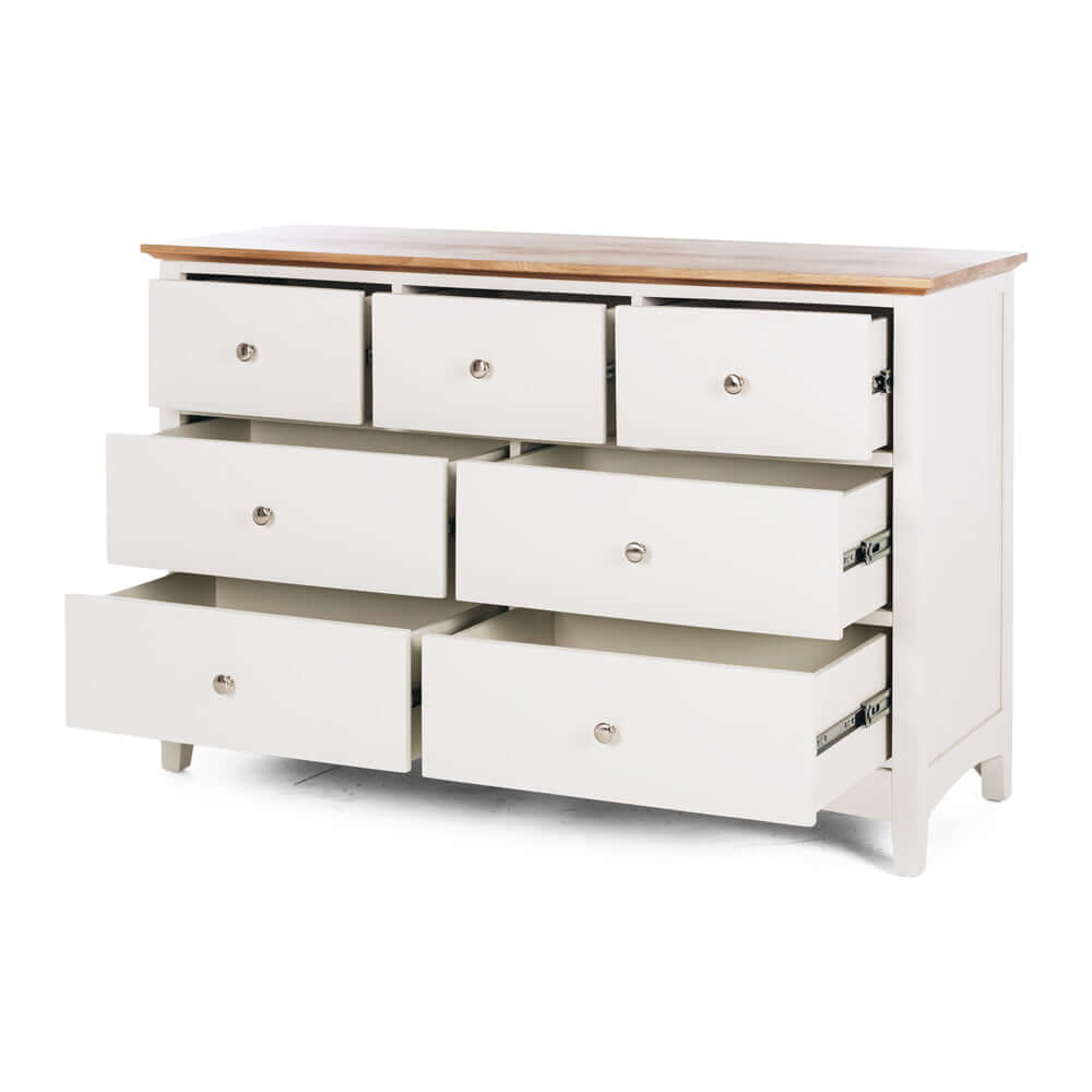 Jessica Dresser Oak