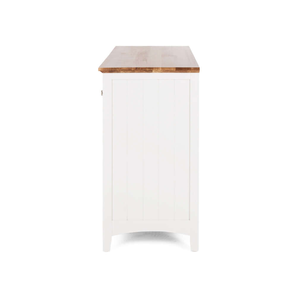 Jessica Dresser Oak