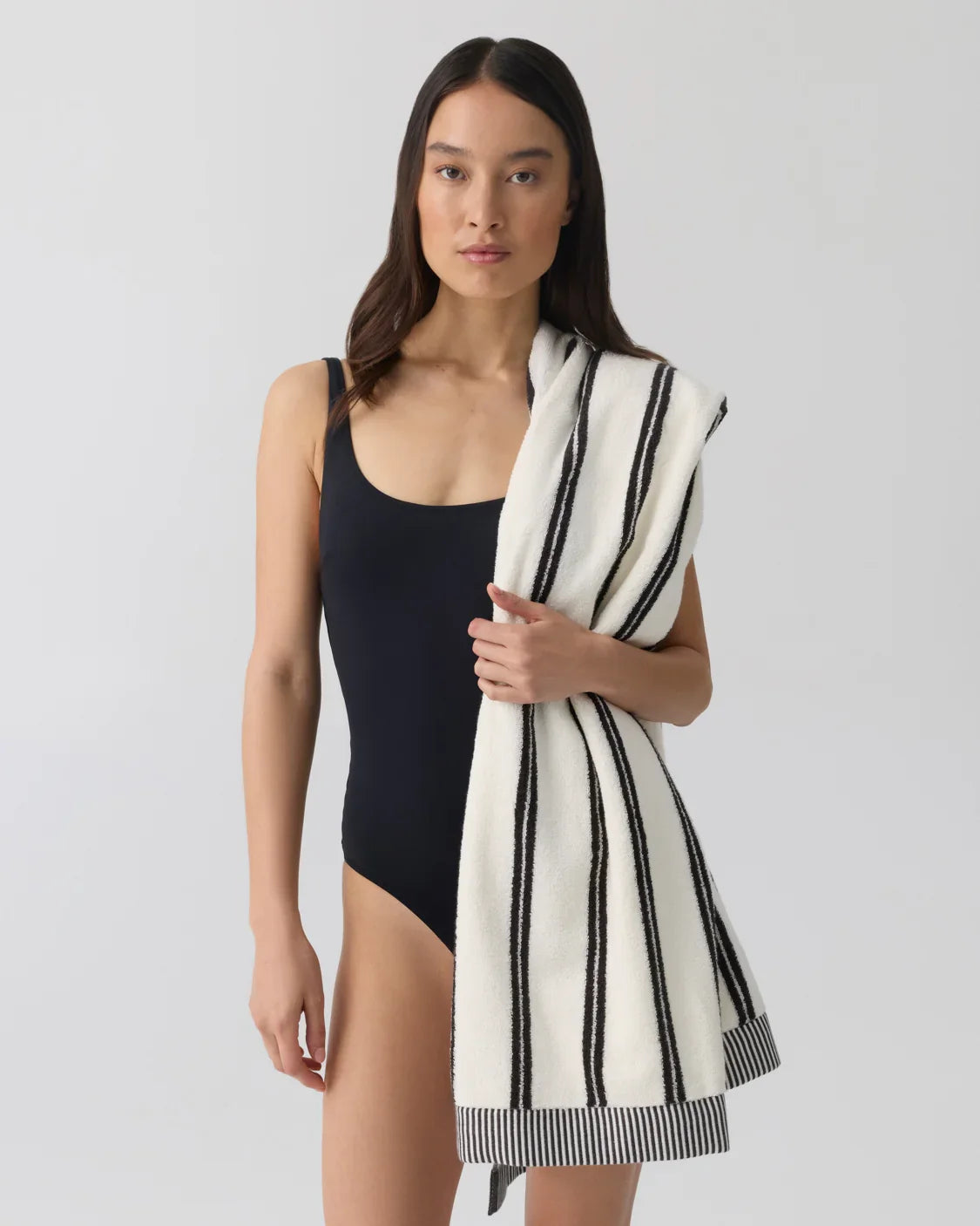 Beach Towel - Midnight