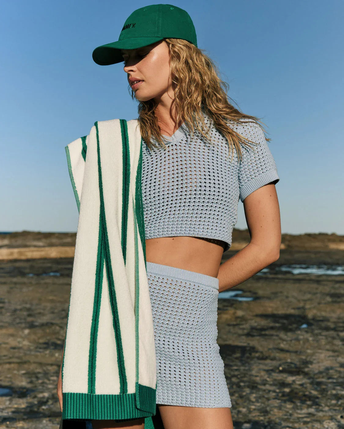 Beach Towel - Tropical
