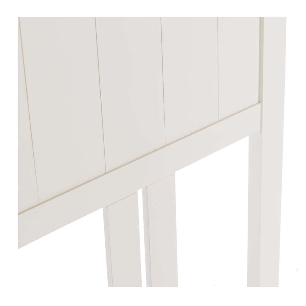 Jessica Queen Headboard Oak