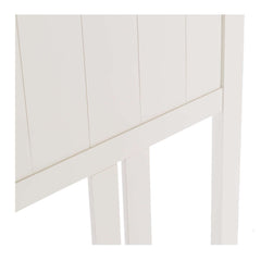 Jessica Queen Headboard Oak