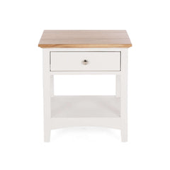 Jessica Bedside Oak