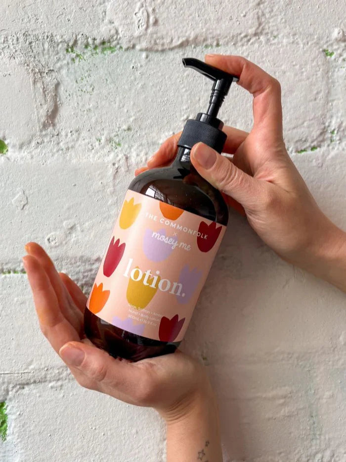 Mosey Me Wash + Lotion Kit