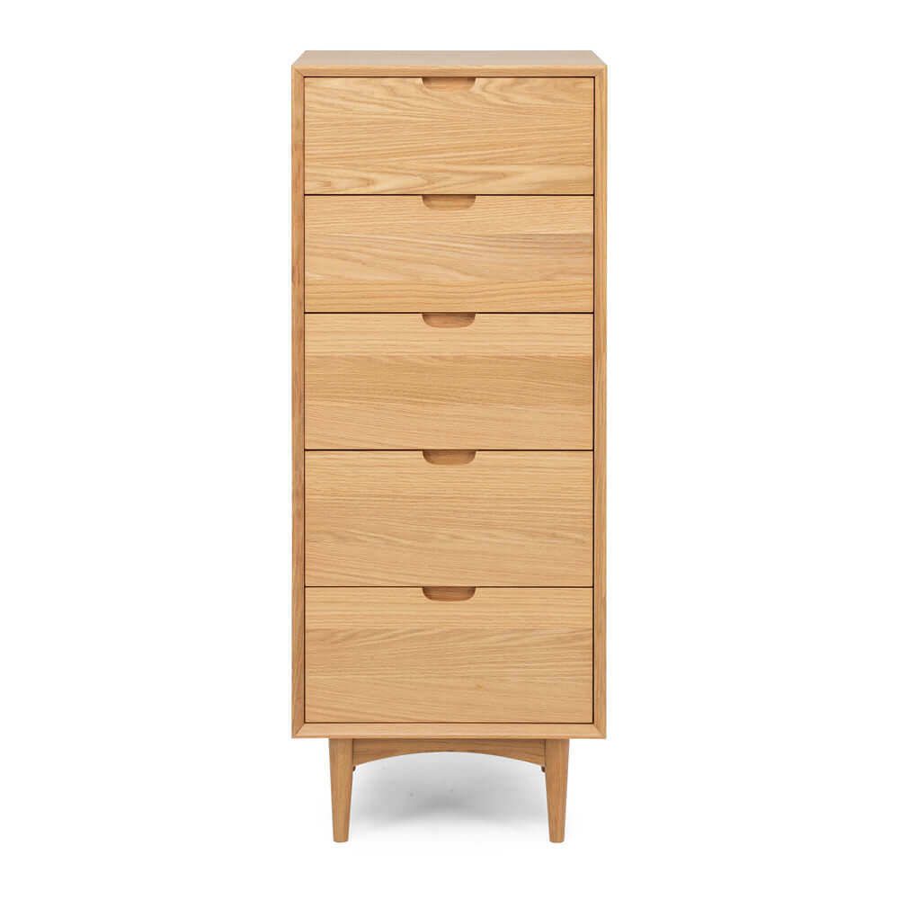 Oslo Tallboy 5drw