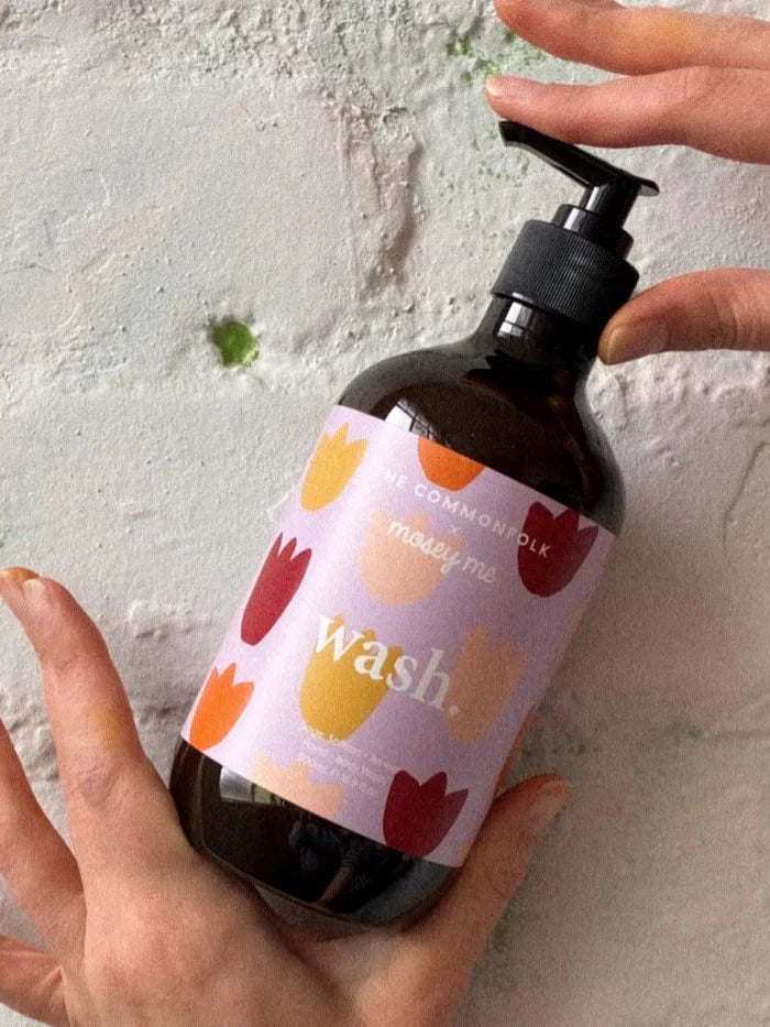 Mosey Me Wash + Lotion Kit