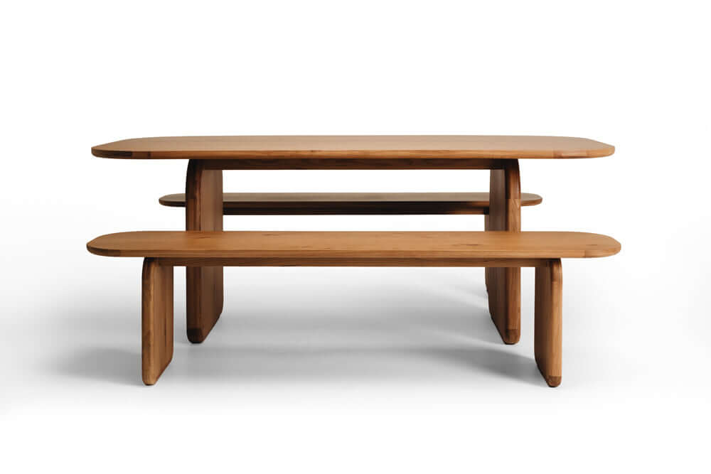 Panel Dining Table
