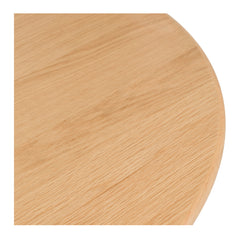 Bur Dining Table