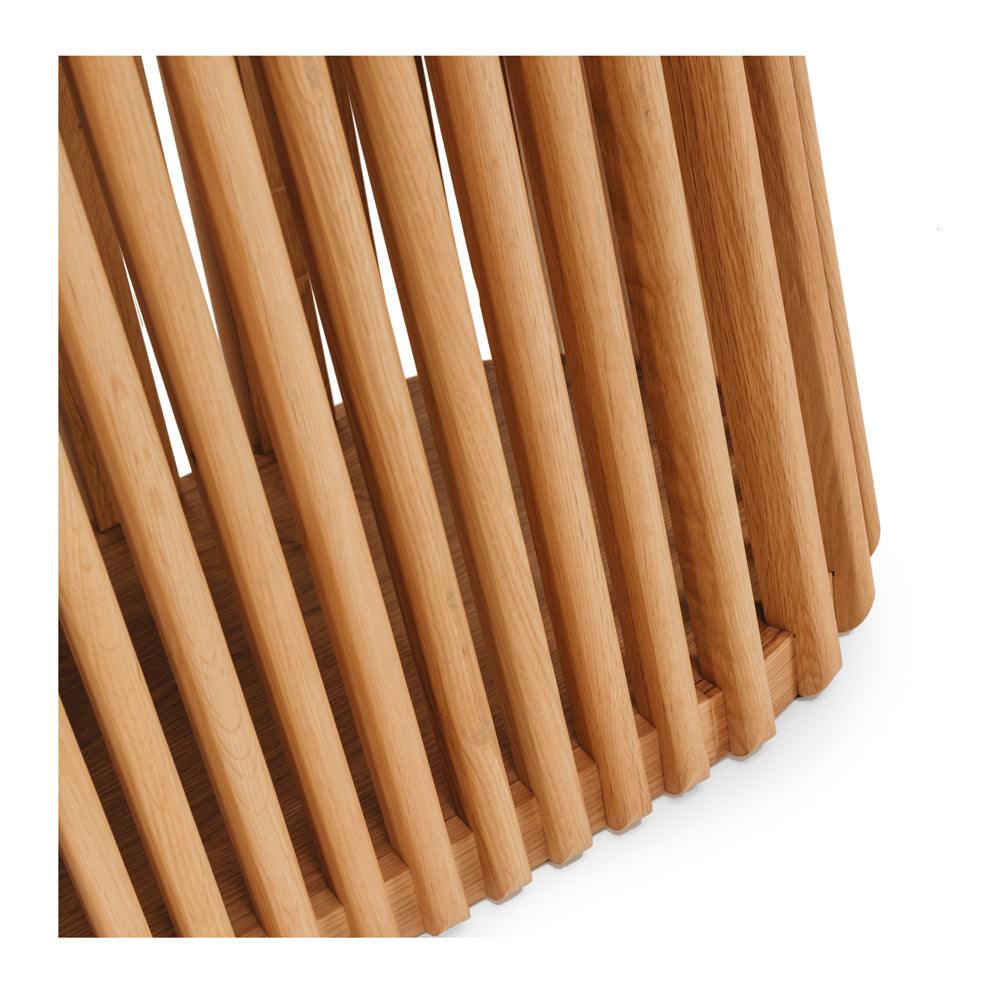 Bur Dining Table