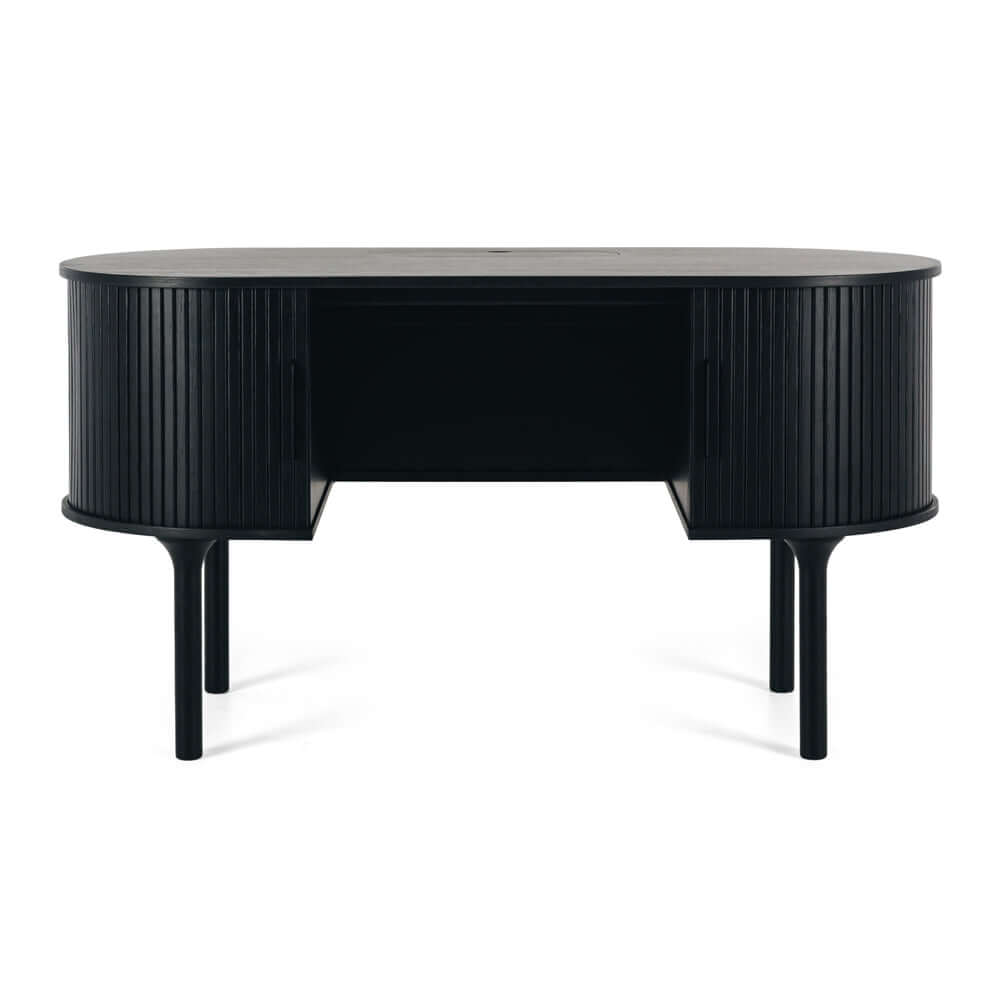 Palliser Black Desk