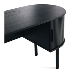 Palliser Black Desk