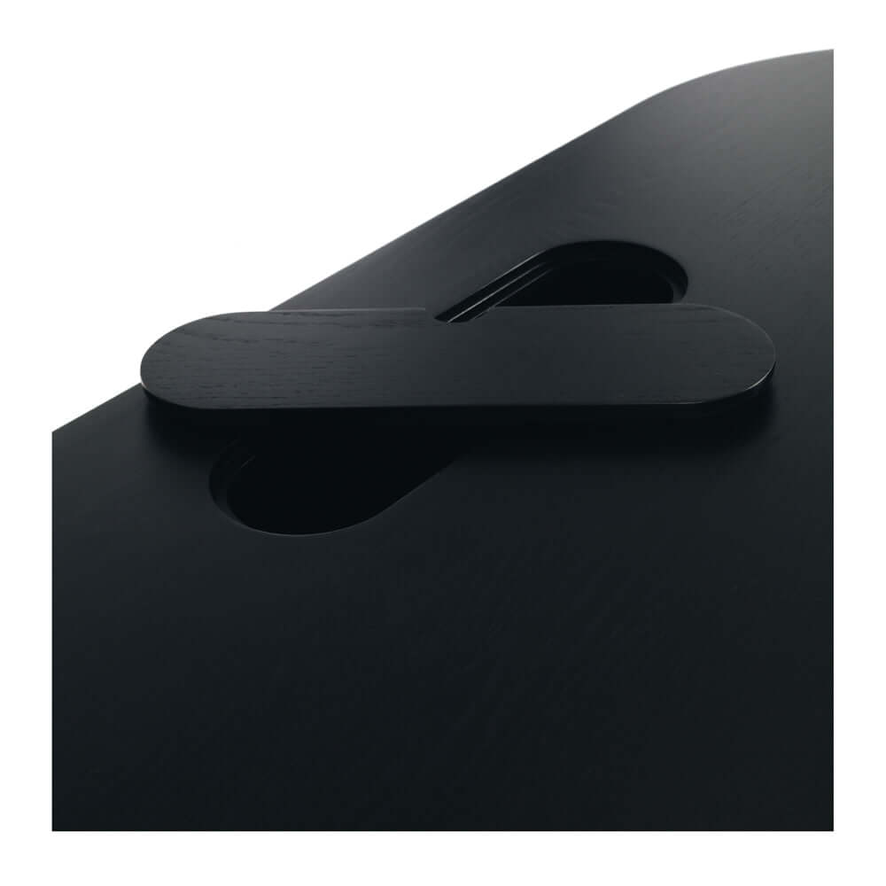 Palliser Black Desk